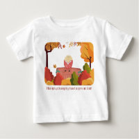 Humpty Dumpty Fall Baby Shirt