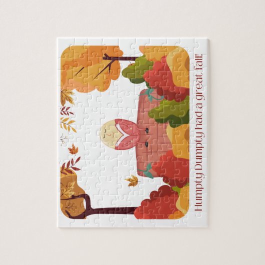Humpty Dumpty Fall Puzzle (Vertikal)