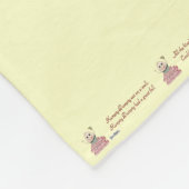 Humpty Dumpty Fleecedecke (Ecke)