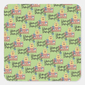 Humpty Dumpty Fun Stickers (Vorderseite)