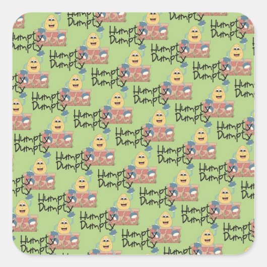Humpty Dumpty Fun Stickers (Vorderseite)