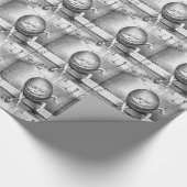 Humpty Dumpty Geschenkpapier (Ecke)