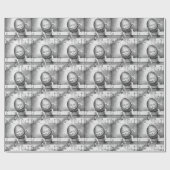 Humpty Dumpty Geschenkpapier (Flach)