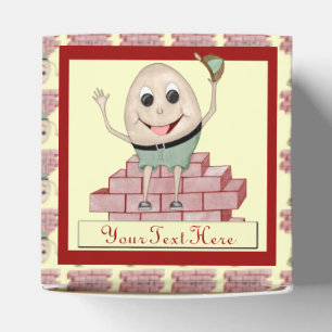 Humpty Dumpty Geschenkschachtel