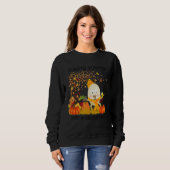 Humpty Dumpty Had A Great Fall Happy Fall Y'all 1 Sweatshirt (Vorne ganz)