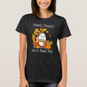 Humpty Dumpty Had A Great Fall Happy Fall Y'all Th T-Shirt (Vorderseite)