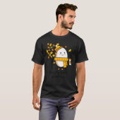 Humpty Dumpty Had A Great Fall Happy Fall Y'all Th T-Shirt (Vorne ganz)