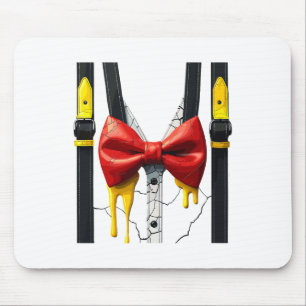 Humpty Dumpty Halloween Kostüm Rackeier Mousepad