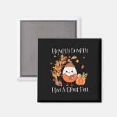 Humpty Dumpty hatte einen Great Fall Pumpkin Herbs Magnet (Vorderseite/Rückseite)