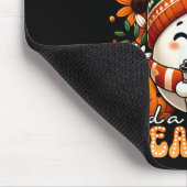 Humpty Dumpty hatte einen großen Fall Funny Egg Th Mousepad (Ecke)