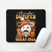 Humpty Dumpty hatte einen großen Fall Funny Egg Th Mousepad (Mit Mouse)