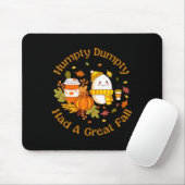 Humpty Dumpty hatte einen großen Fall Funny Happy Mousepad (Mit Mouse)
