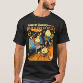 Humpty Dumpty hatte einen großen Fall Männer Fraue T-Shirt (Vorderseite)