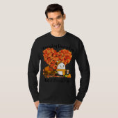 Humpty Dumpty hatte einen großen Fall T-Shirt (Vorne ganz)