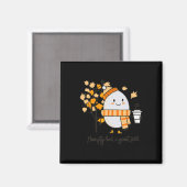 Humpty Dumpty hatte im Herbst einen großen Fall Er Magnet (Vorderseite/Rückseite)