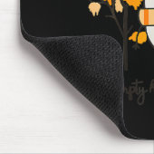 Humpty Dumpty hatte im Herbst einen großen Fall Er Mousepad (Ecke)