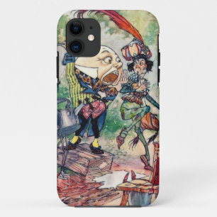 Humpty Dumpty in Wonderland Case-Mate iPhone Hülle