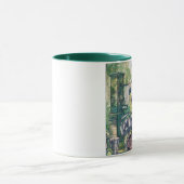 Humpty Dumpty in Wonderland Tasse (Zentrum)