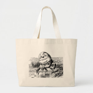 Humpty Dumpty Jumbo Stoffbeutel