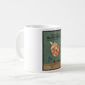 Humpty Dumpty Kaffeetasse (Vorderseite Links)