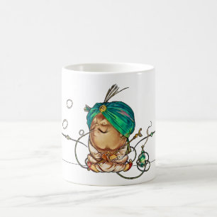 Humpty Dumpty Kaffeetasse