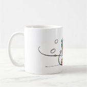 Humpty Dumpty Kaffeetasse (Links)