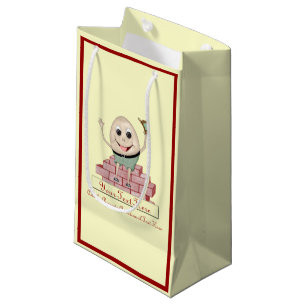 Humpty Dumpty Kleine Geschenktüte