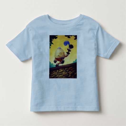 Humpty Dumpty Kleinkind T-shirt (Vorderseite)