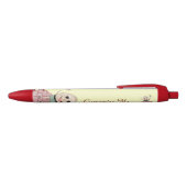 Humpty Dumpty Kugelschreiber (Oberseite)