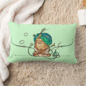 Humpty Dumpty Lendenkissen (Decke)