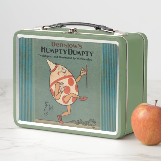Humpty Dumpty Lunch Box (Beispiel)