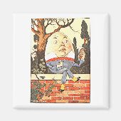 Humpty Dumpty Magnet (Vorne)