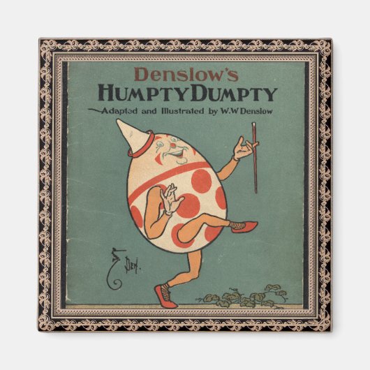 Humpty Dumpty Magnet (Vorne)