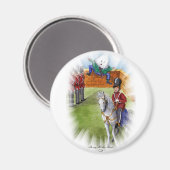 HUMPTY DUMPTY MAGNET (Vorderseite/Rückseite)