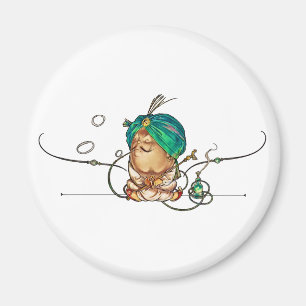 Humpty Dumpty Magnet