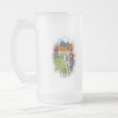 HUMPTY DUMPTY MATTGLAS BIERGLAS (Links)