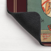 Humpty Dumpty Mousepad (Ecke)