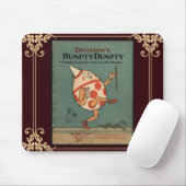 Humpty Dumpty Mousepad (Mit Mouse)