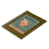 Humpty Dumpty-Notebook Notizblock (Linke Seite)