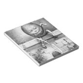 Humpty Dumpty Notizblock (angewinkelt)