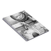 Humpty Dumpty Notizblock (Rechte Seite)