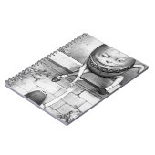 Humpty Dumpty Notizblock (Linke Seite)