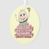 Humpty Dumpty Ornament (Vorderseite)