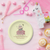 Humpty Dumpty Pappteller (Party)