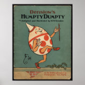 Humpty Dumpty Poster (Vorne)
