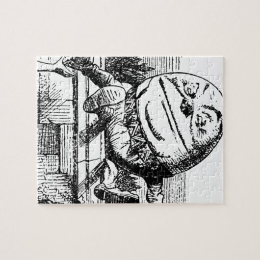 Humpty Dumpty Puzzle (Horizontal)