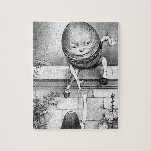 Humpty Dumpty Puzzle (Vertikal)