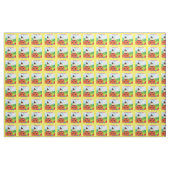 Humpty Dumpty saß auf einem Kinderzimmer-Rhyth-Des Stoff (Yard (91,4 cm))