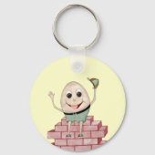 Humpty Dumpty Schlüsselanhänger (Vorderseite)