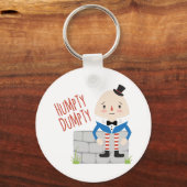 Humpty Dumpty Schlüsselanhänger (Vorderseite)